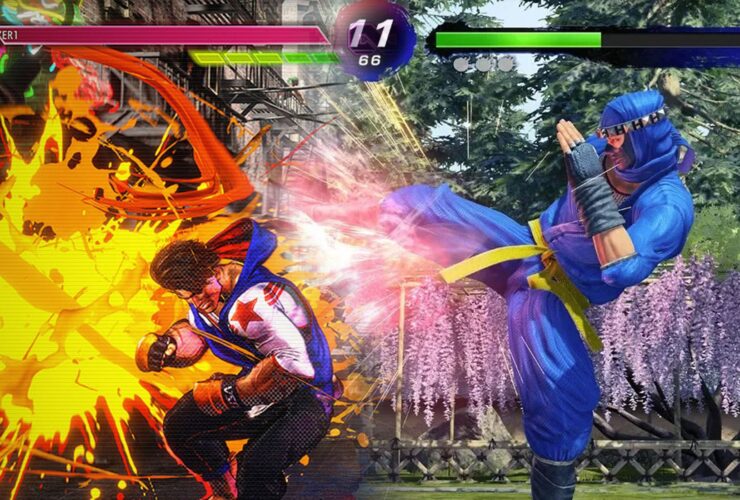 After Fatal Fury, Street Fighter 6 Has Another Crossover Opportunity