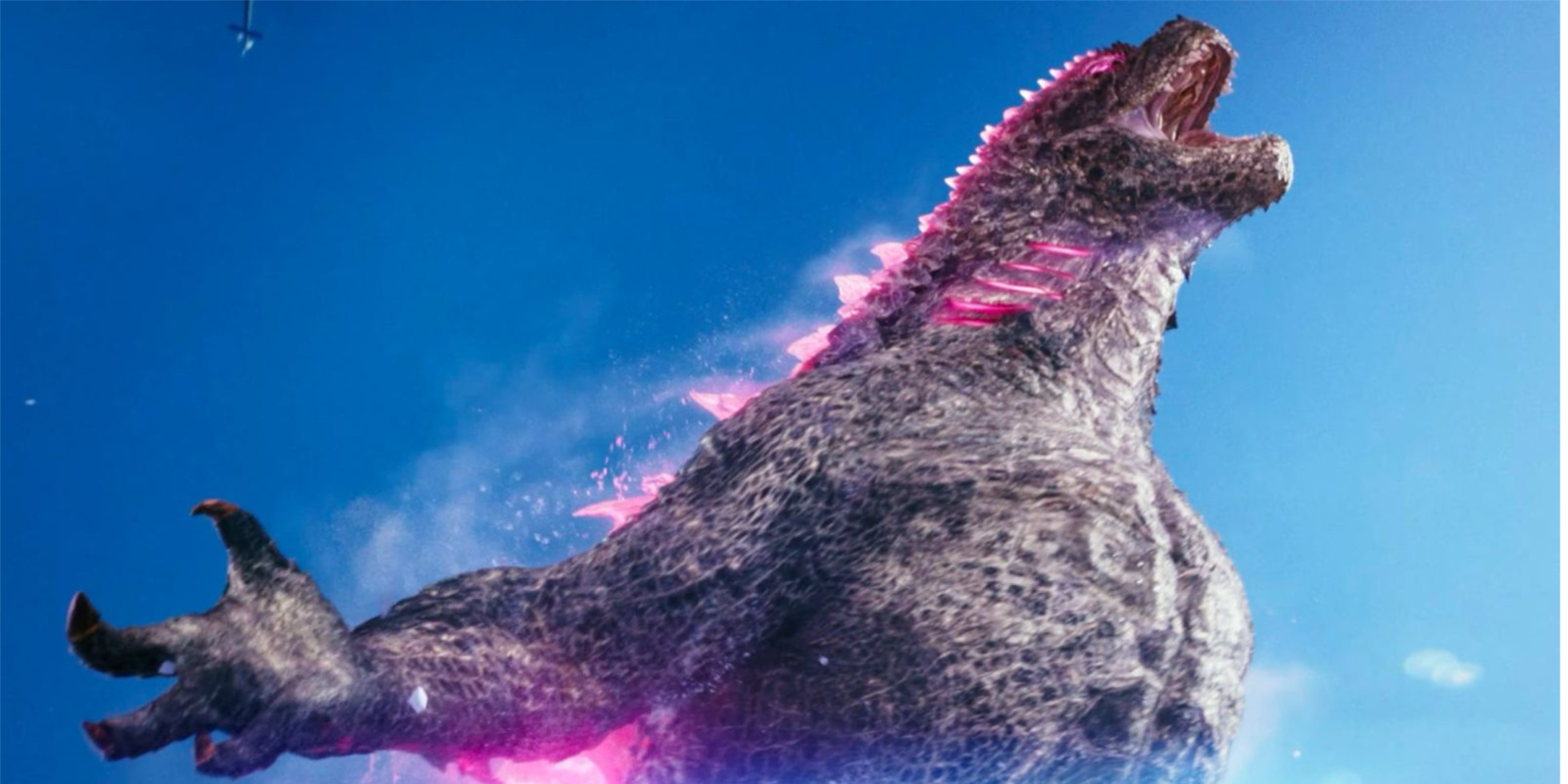 After Fortnite, Godzilla Has The Perfect Next Video Game Venture