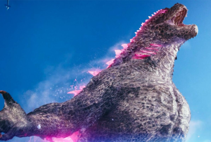 After Fortnite, Godzilla Has The Perfect Next Video Game Venture