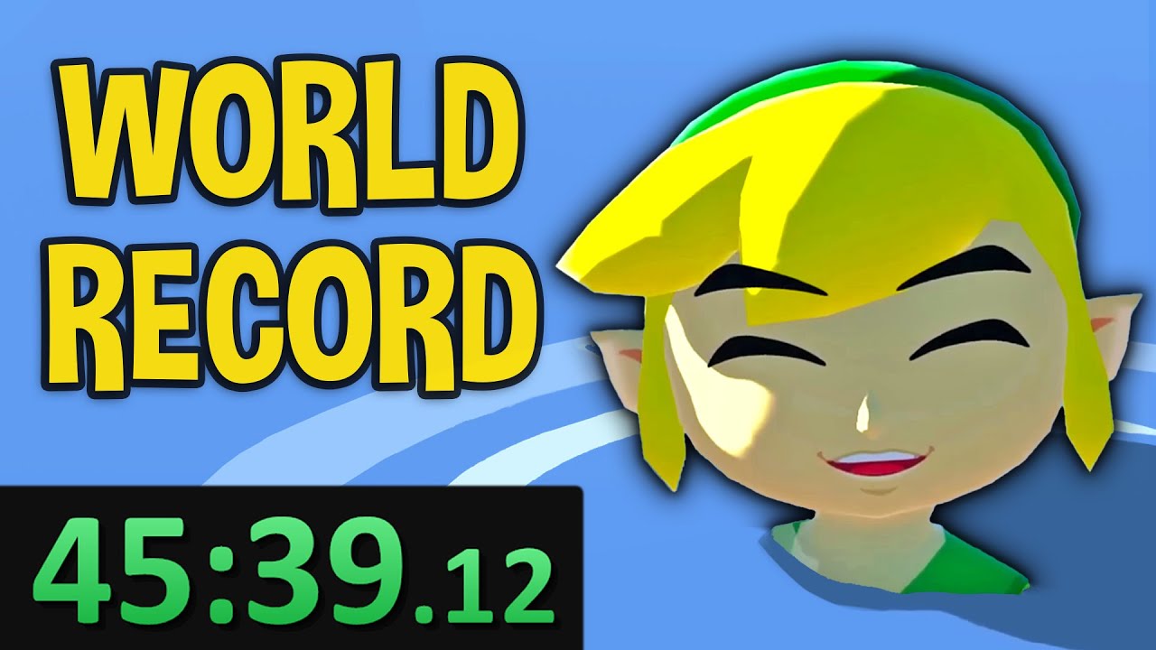 Why it took 8 Years to beat this Wind Waker Speedrun - YouTube