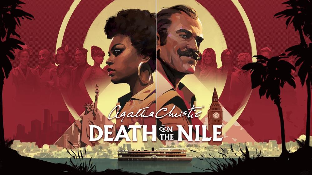 Agatha Christie - Death on the Nile: A New Murder Mystery Sets Sail in 2025