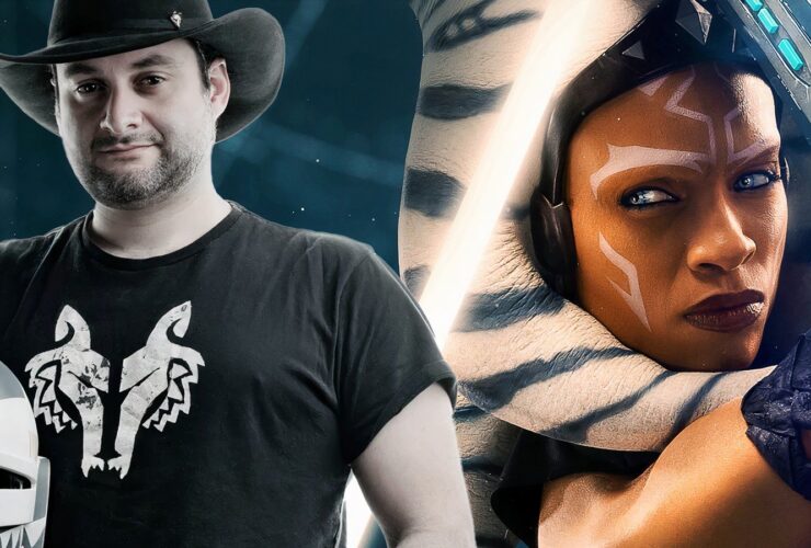 Ahsoka Season 2 Finally Gets an Official Update From Dave Filoni