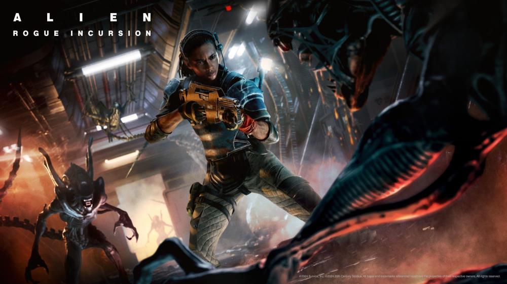 Alien: Rogue Incursion Review | NoobFeed