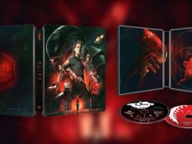 Alien: Romulus 4K Steelbook Has 2-Month Wait At Amazon, Available To Ship Now From Walmart