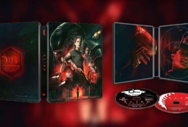 Alien: Romulus 4K Steelbook Has 2-Month Wait At Amazon, Available To Ship Now From Walmart