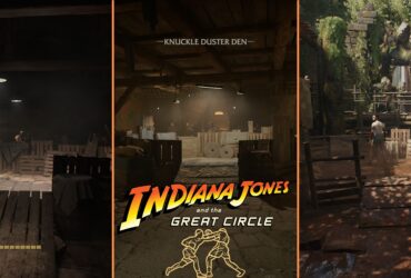 All Boxing Arenas Locations In Indiana Jones And The Great Circle