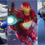 All Characters Who Can Fly In Marvel Rivals