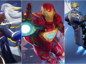 All Characters Who Can Fly In Marvel Rivals