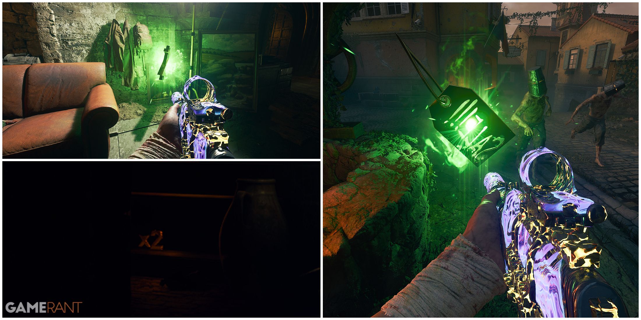 Black Ops 6 Zombies All Citadelle Des Morts Power-Up Locations 