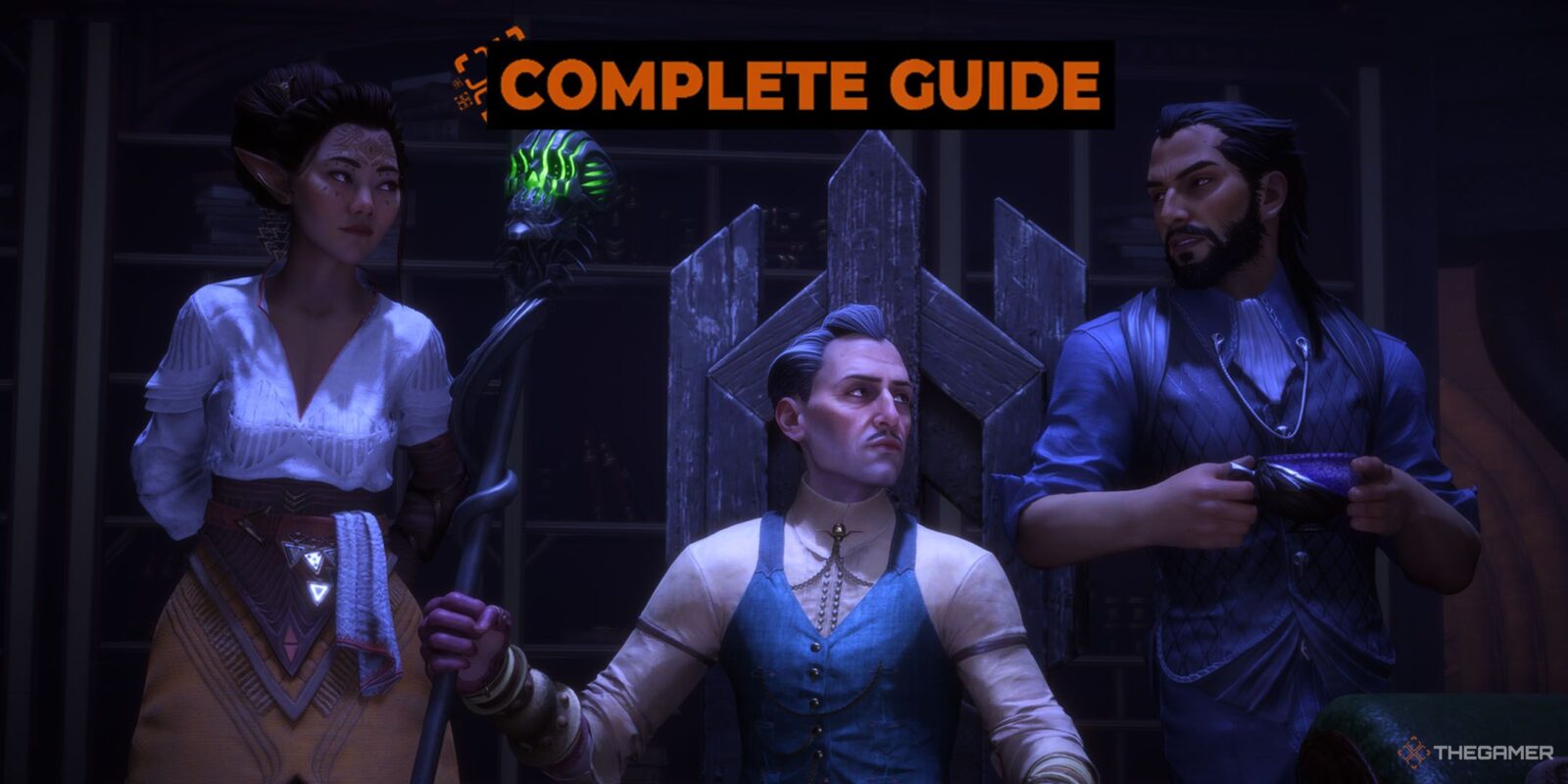 All Companion Quest Walkthroughs For Dragon Age: The Veilguard