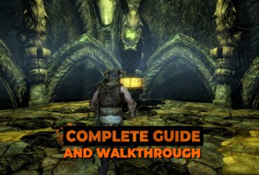 All Dragonborn Quest Walkthroughs For The Elder Scrolls V: Skyrim