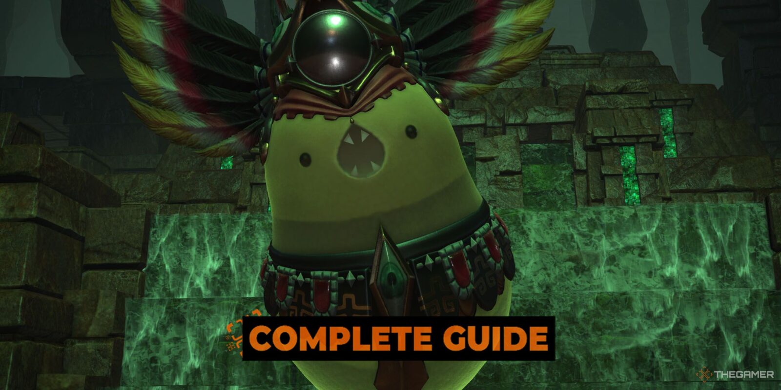 All Dungeon Walkthrough Guides For FFXIV