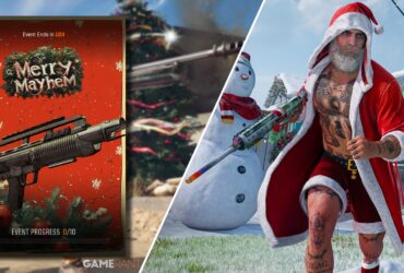 All Merry Mayhem Event Rewards in Black Ops 6 & Warzone