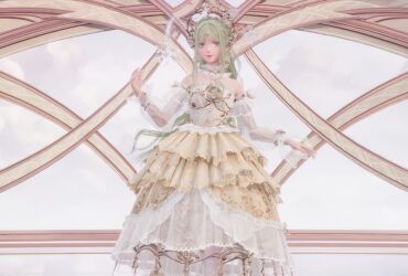 All Mira Crown Styling Contest Rewards In Infinity Nikki