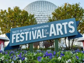 All-New Experiences Are Coming To The 2025 EPCOT Festival Of The Arts