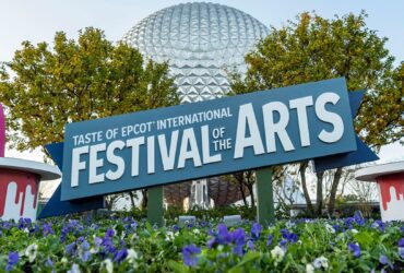 All-New Experiences Are Coming To The 2025 EPCOT Festival Of The Arts