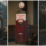 All Perk Locations in Liberty Falls