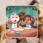 All Rewards For Build & Bake (December 24-25) In Monopoly Go