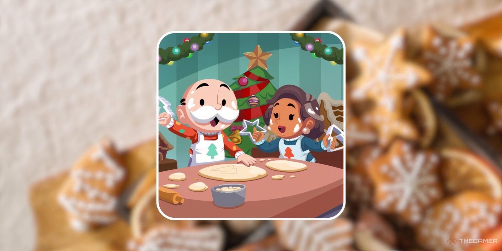 All Rewards For Build & Bake (December 24-25) In Monopoly Go