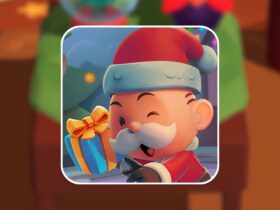 All Rewards From Holiday Treasures (December 5-9) In Monopoly Go