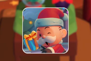 All Rewards From Holiday Treasures (December 5-9) In Monopoly Go