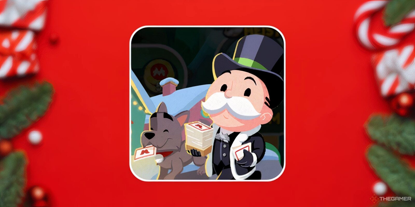 All Rewards In Greeting Journey (December 19-21) In Monopoly Go