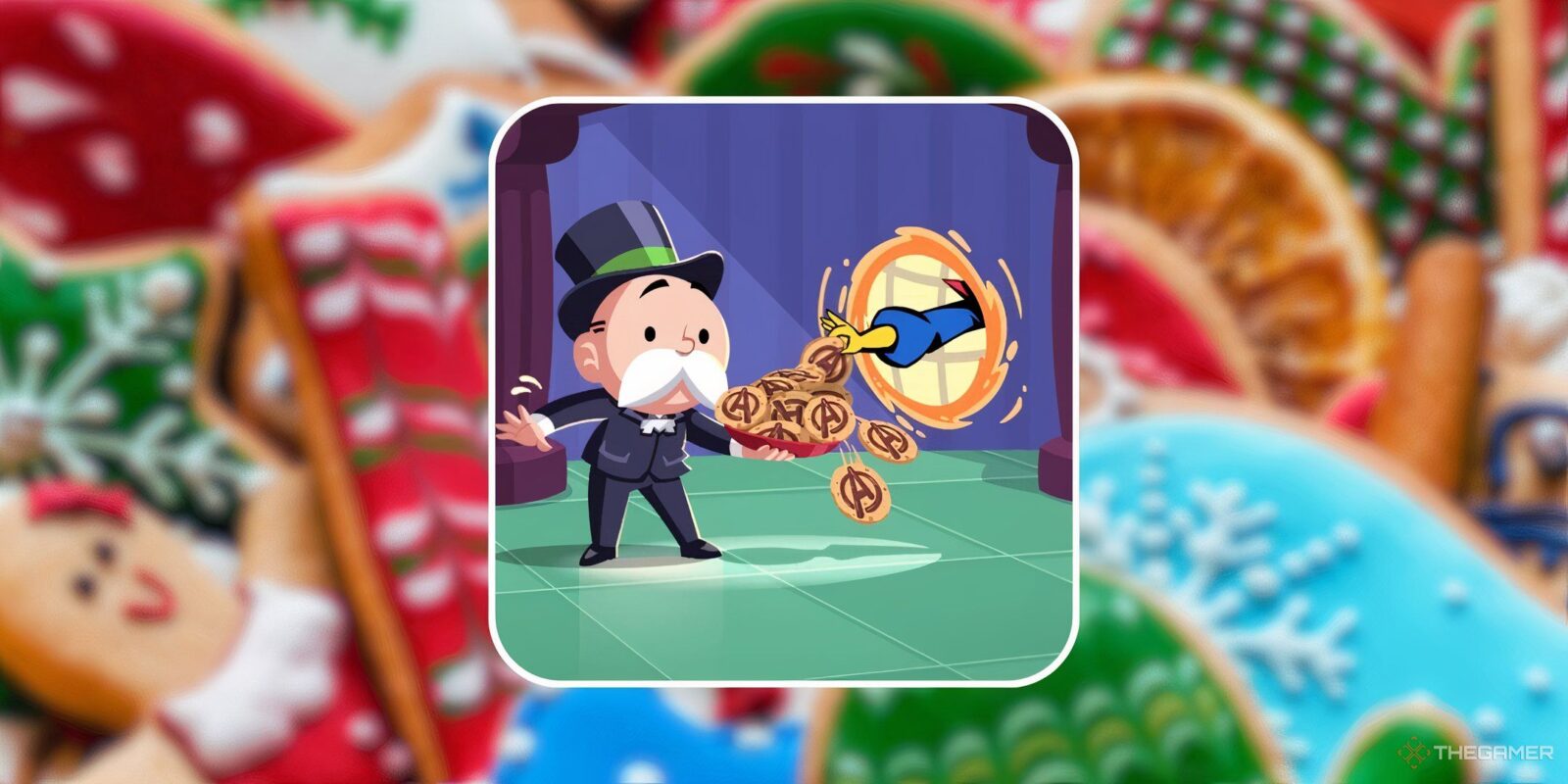 All Rewards In Snack Snatch (December 3-4) In Monopoly Go