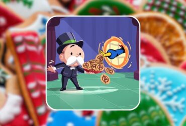 All Rewards In Snack Snatch (December 3-4) In Monopoly Go