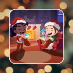 All Rewards In Stocking Spree (December 9-10) In Monopoly Go