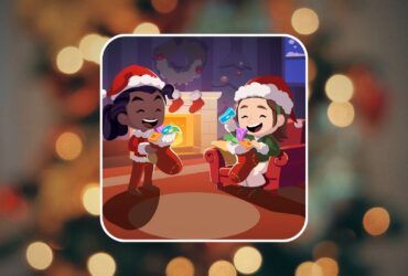 All Rewards In Stocking Spree (December 9-10) In Monopoly Go