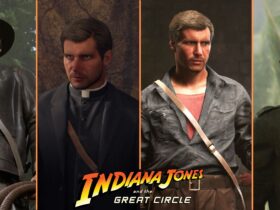 All Uniform/Disguise Locations In Indiana Jones and The Great Circle