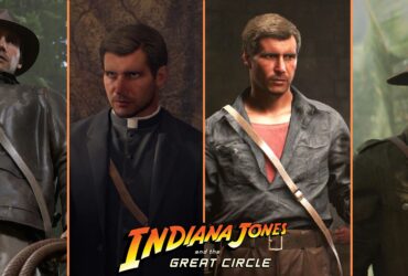 All Uniform/Disguise Locations In Indiana Jones and The Great Circle