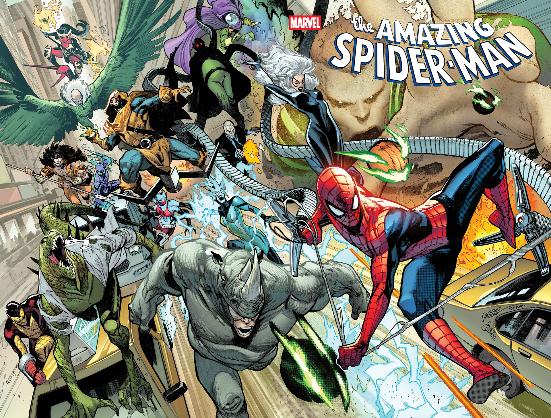 Amazing Spider-Man #1