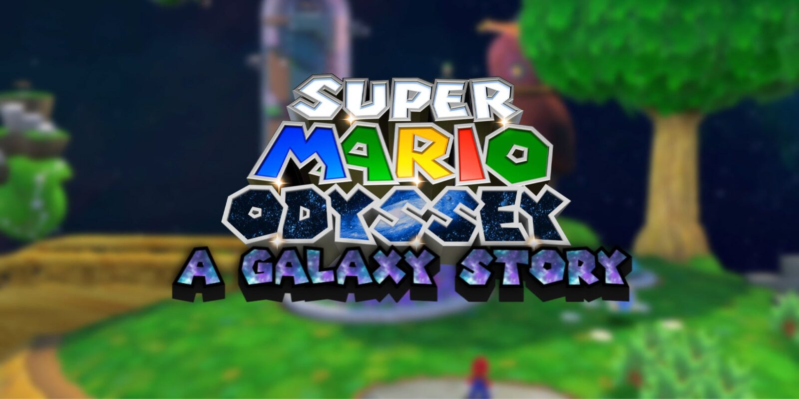 Ambitious Super Mario Odyssey Mod Adding Mario Galaxy Content to the Game