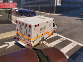 Ambulance Life: A Paramedic Simulator - Official Release Date Trailer