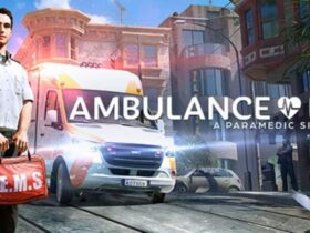 "Ambulance Life: A Paramedic Simulator" is coming to PC and consoles on February 6th, 2025