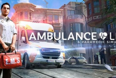 "Ambulance Life: A Paramedic Simulator" is coming to PC and consoles on February 6th, 2025