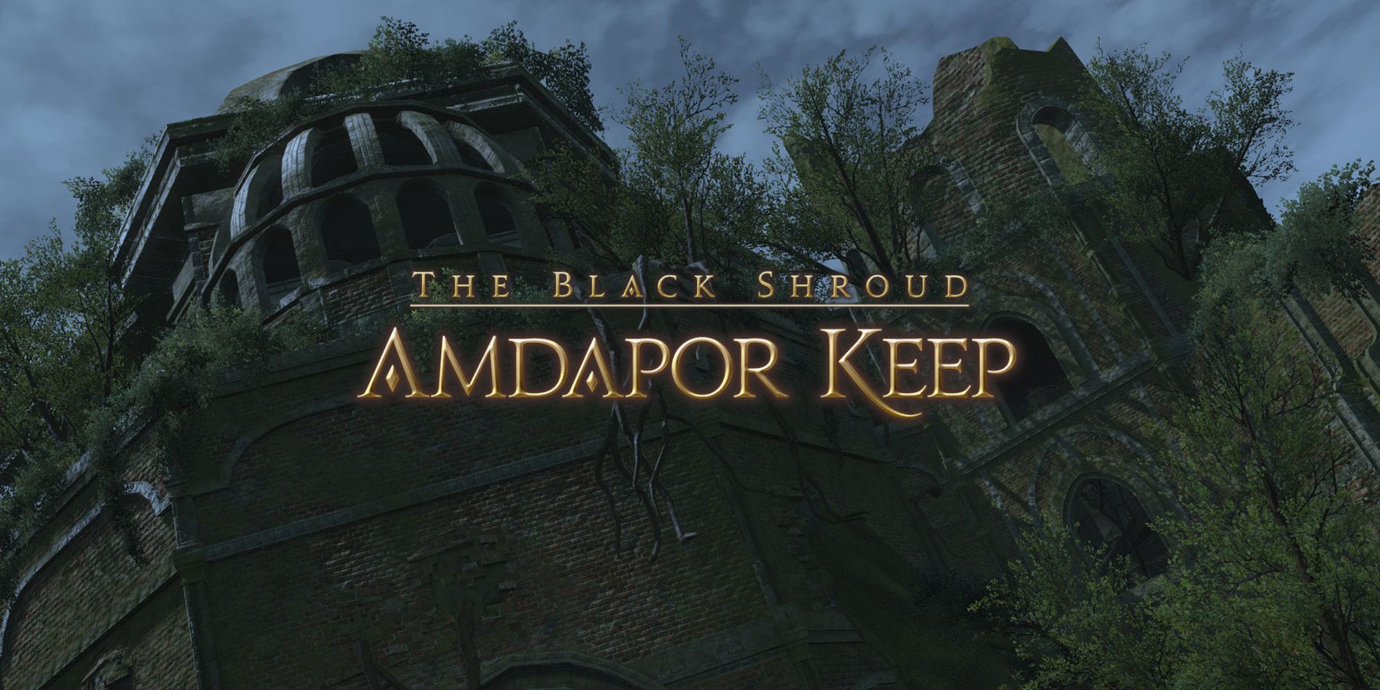 amdapor keep dungeon title intro