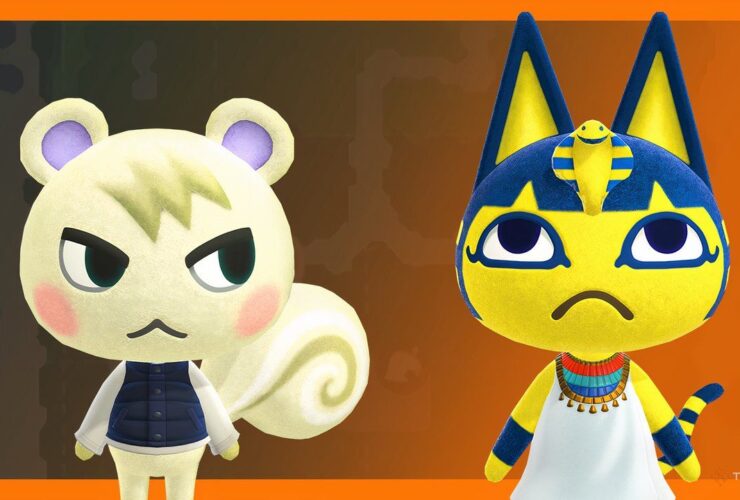 Animal Crossing - 5 Best Villagers Ever