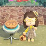 Animal Crossing Fan Makes Real-Life Pot Pie That Looks Like a Villager