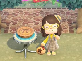 Animal Crossing Fan Makes Real-Life Pot Pie That Looks Like a Villager