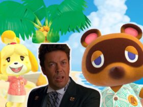 Animal Crossing Fan Shares Clever Recreation of Iconic Home Alone 2 Scene