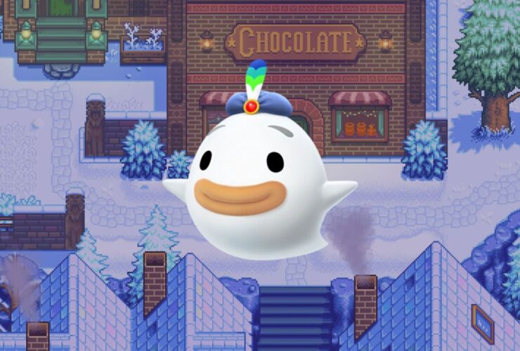 Animal Crossing Has the Perfect Blueprint for a Haunted Chocolatier Quest