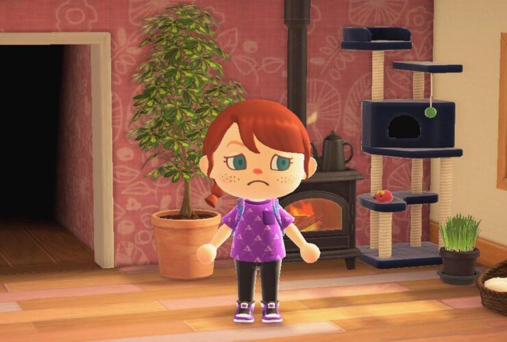 Animal Crossing Player Shares Heartwarming Tribute to Their Pet Cat