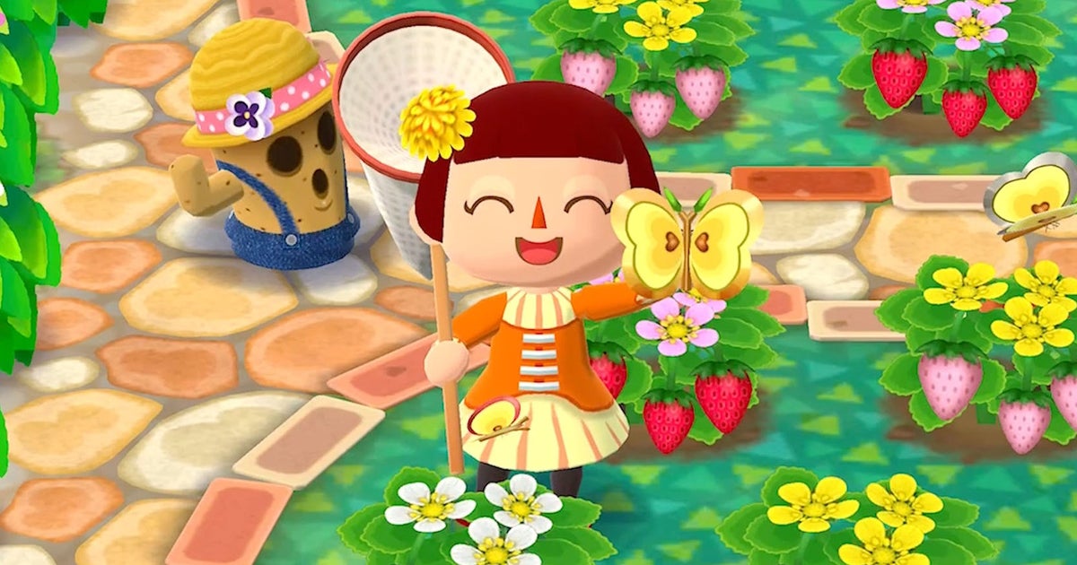 Animal Crossing: Pocket Camp Complete review - ditching the microtransactions for a more forgiving experience