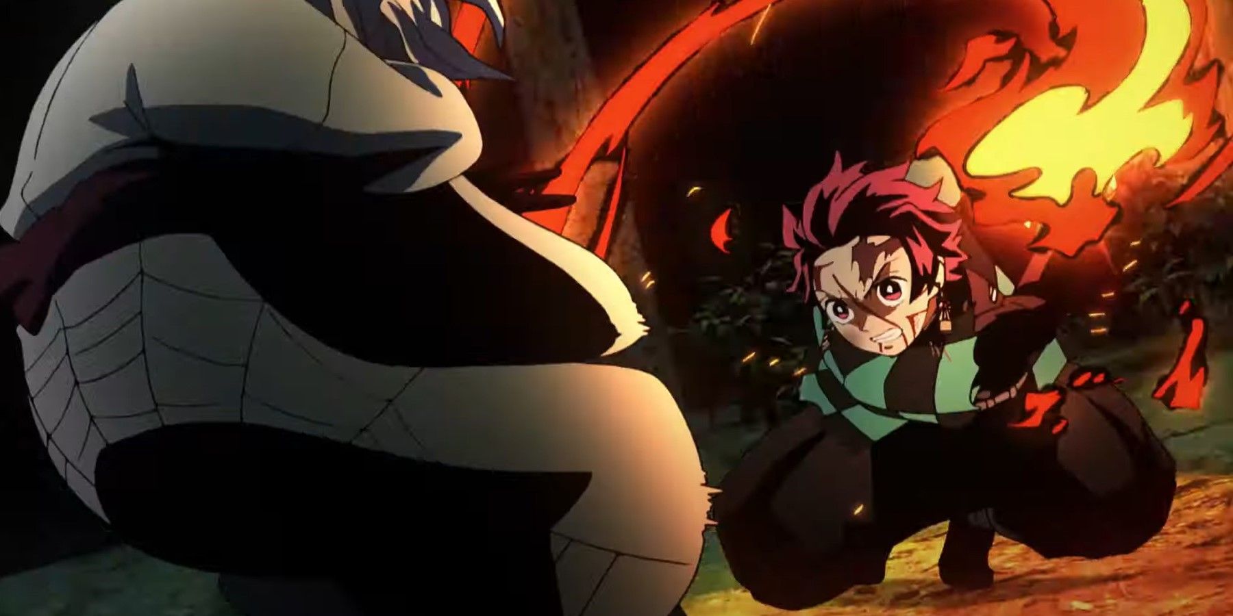 Tanjiro Rui Demon Slayer