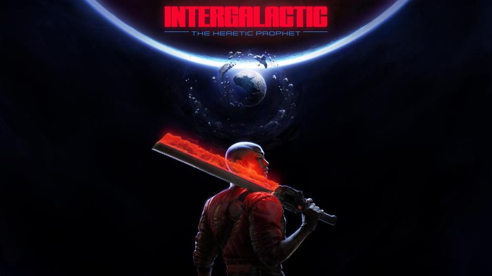 Announcing Intergalactic: The Heretic Prophet, a new franchise From Naughty Dog