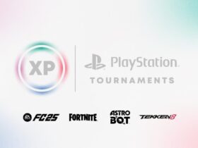 Announcing PlayStation Tournaments