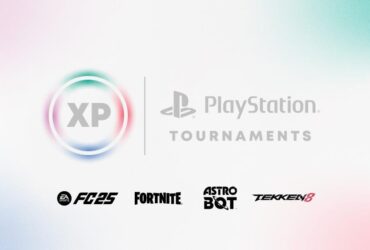 Announcing PlayStation Tournaments