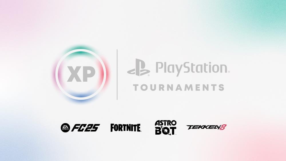 Announcing PlayStation Tournaments